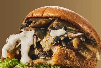 VEGANBURG Hesperia, business photo 3