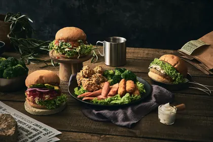VEGANBURG Hesperia, business photo 4