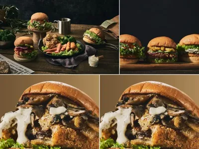 VEGANBURG Hesperia, business photo 1