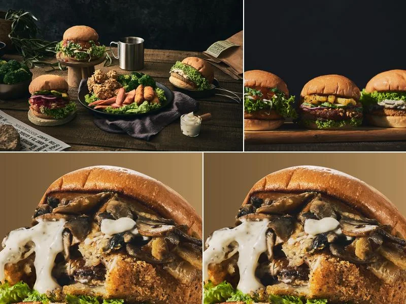 VEGANBURG Hesperia business photo